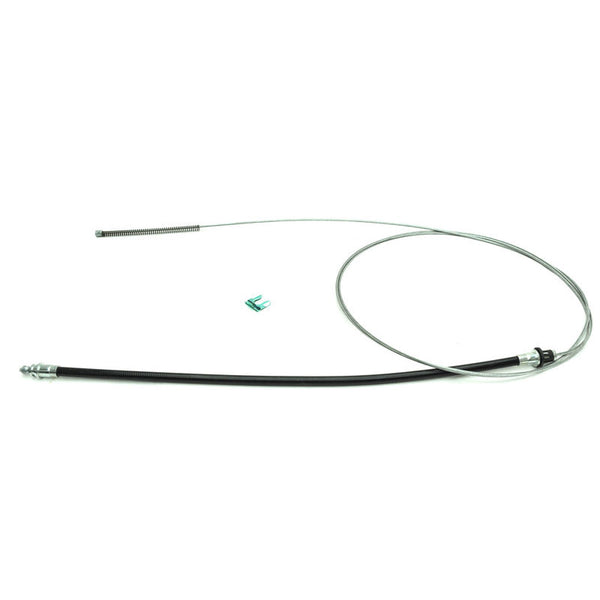 1968 Mustang Rear Parking Brake Cable, 8 cyl, RH
