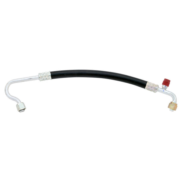 1967-1968 Mustang Sanden Discharge Hose, 8 cyl, R134