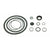 1965 Mustang Power Steering Pump Seal & Gasket Kit, Eaton Pump