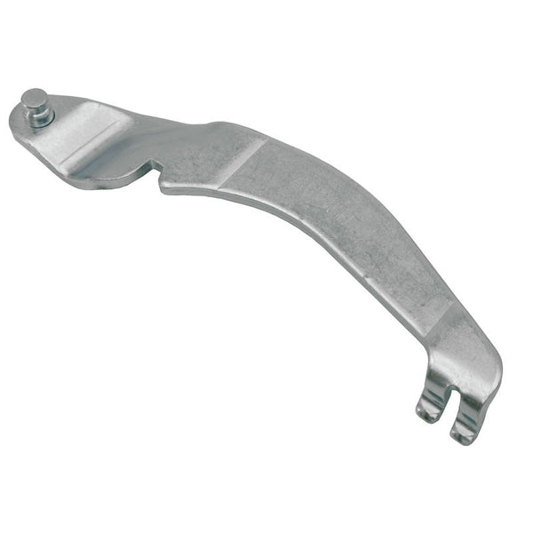 1965-1972 Mustang Parking Brake Lever, 8 cyl, 10 inches Brakes, LH