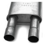 1965-1966 Mustang Muffler, 8 cyl