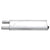 1965-1966 Mustang Muffler, 8 cyl