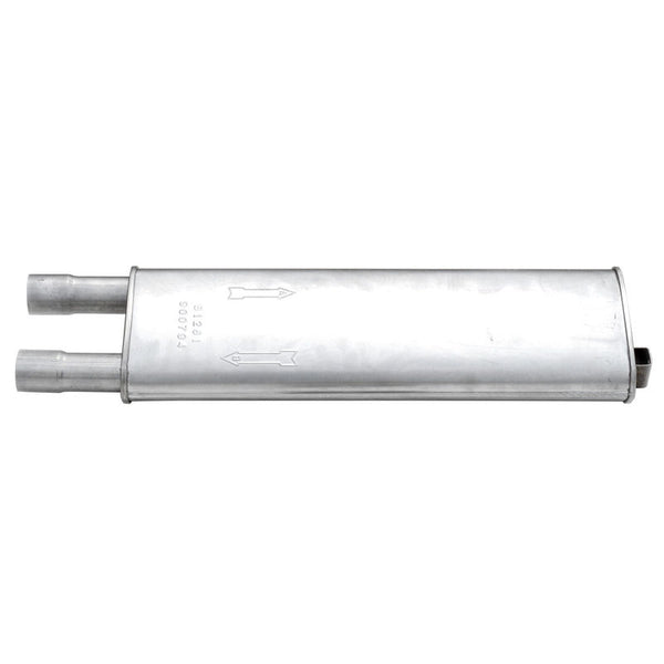 1965-1966 Mustang Muffler, 8 cyl