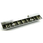 1965-1966 Mustang Arm Rest Chrome Base