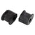 1965-1973 Mustang Sway Bar Insulators, 11/16 inches, Rubber
