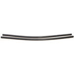 1964-1968 Mustang Silicone Heater Hoses, Black