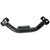 1967-1970 Mustang T5 Conversion Transmission Support, Crossmember
