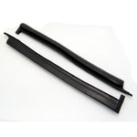 1983-1993 Mustang Conv Quarter Glass Vertical W/S, RH & LH