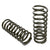 1965-1966 Mustang Coil Springs, 8 cyl