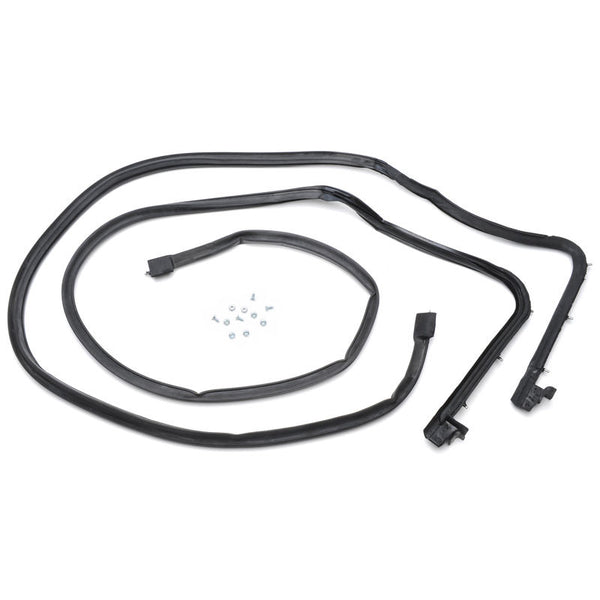1969-1970 Mustang Roof Side Rail Weatherstrips, FB