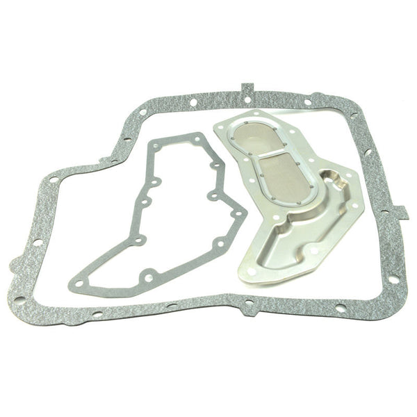 1967-1973 Mustang Trans Pan Gasket & Filter, C6