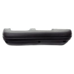 Black 1969-1970 Mustang Arm Rest Pad, RH
