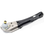 1968-1969 Mustang Lower Control Arm, Black/Gray, w/Jacking Tabs