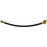 1965-1966 Mustang Rear Brake Hose, 6 cyl & 8 cyl, 260, 289-2bbl exc. GT