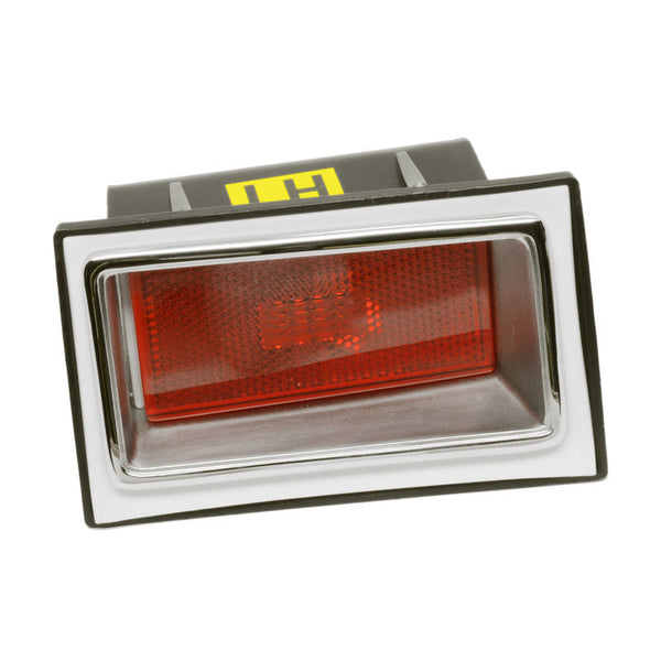 1970 Mustang Rear Side Marker Light Assy, LH