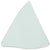 1967-1968 Mustang Quarter Window Glass, Conv, Tinted, LH