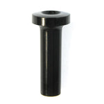 Black 1964 Mustang Door Lock Rod Knobs