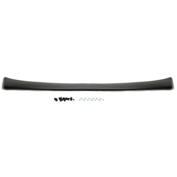 1970 Mustang Front Spoiler, Black