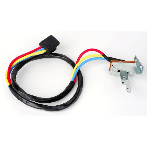 1965-1966 Mustang Heater Blower Switch, After 4/1/65, 3 spd