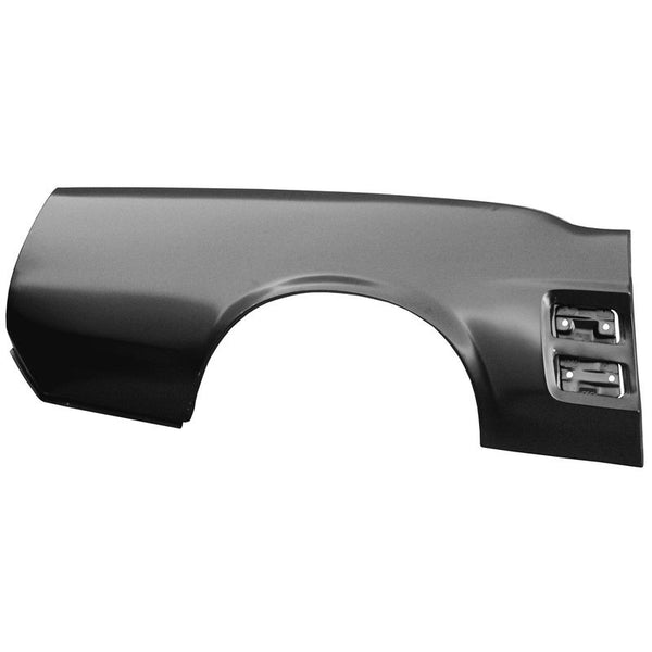 1967 Mustang Quarter Panel Skin, RH
