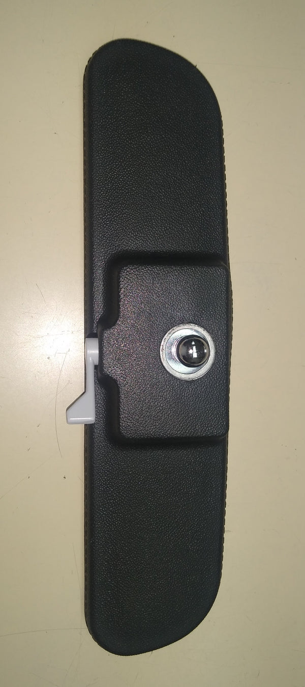 1968 Mustang Inside Mirror, Day/Night, Horizontal Swing Arm -  Rear View Mirror