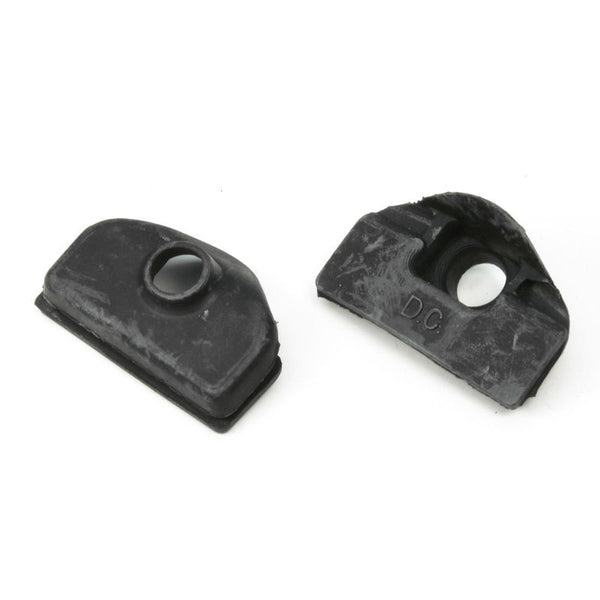 1969-1970 Mustang Quarter Window Lower Pivot Seals, FB