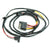 1965 Mustang Firewall To Engine Gauge Feed, 6 cyl, w/Warning Lights & 3 Speed Heater Motor