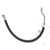 1971-1973 Mustang P/S Pump to Control Valve Pressure Hose, 250, 302 & 351, 29 inches long