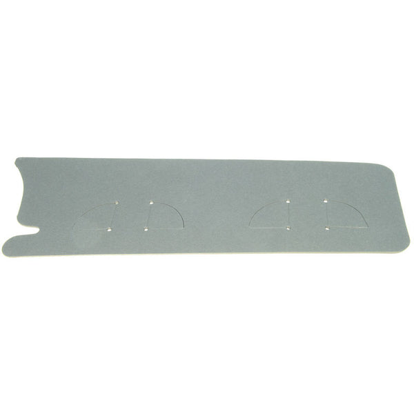 1967-1968 Mustang Trunk Filler Board