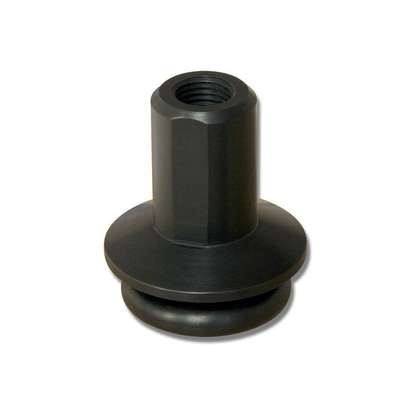 2005-2010 Mustang Shifter Boot Retainer, Black anodized