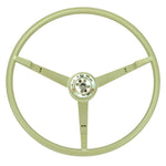 Ivy Gold 1967 Mustang Steering Wheel
