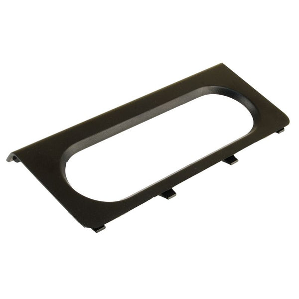 1990-1993 Mustang A/C Control Trim Panel, Ford Tooling