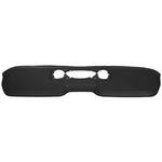 Black 1965 Mustang Dash Pad, Ford Tooling