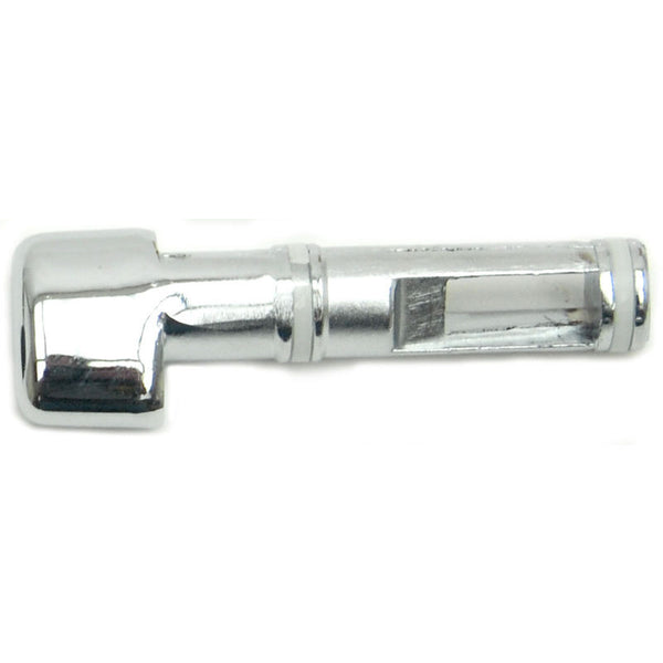 1968-1973 Mustang A/T Shift Lever Release Button Assy, Chrome, LH