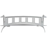 1965-1966 Mustang Dynacorn Fastback Rear Upper Panel Brace, Weld Thru Primer