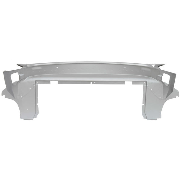 1965-1966 Mustang Dynacorn Fastback Rear Upper Panel Brace, Weld Thru Primer