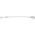 1964-1973 Mustang Drum Brakes Shoe Adjusting Cable, 8 cyl