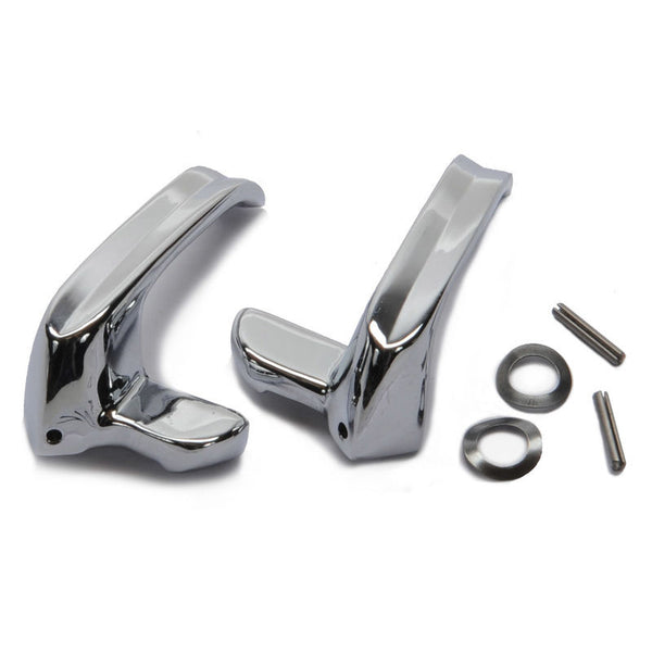 1965-1966 Mustang Door Vent Window Handles, RH & LH