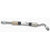 1965-1966 Mustang P/S Control Valve To Cylinder Hose