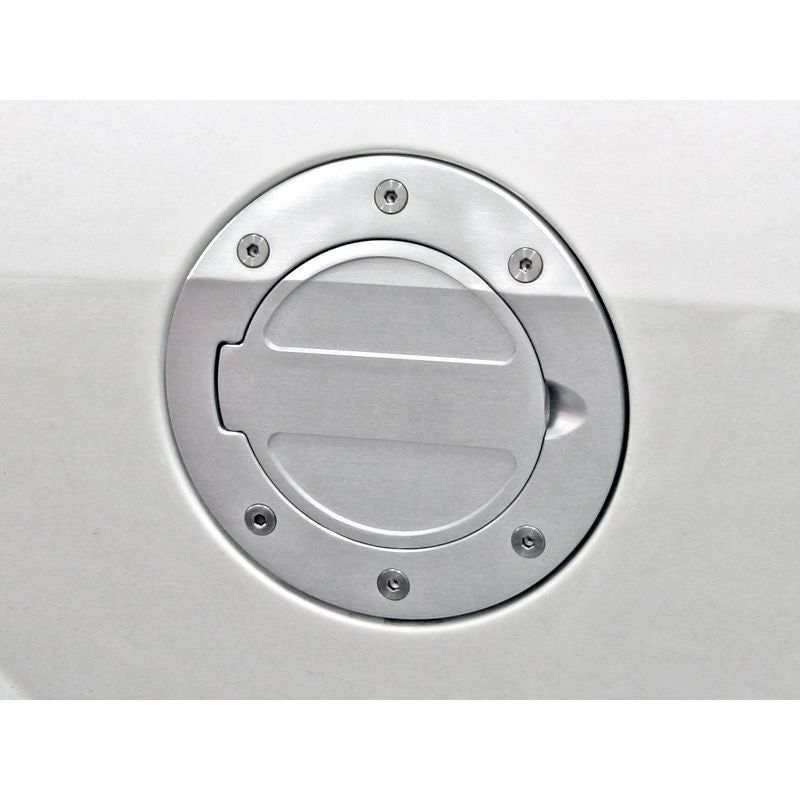 John's Mustang 20052009 Mustang Billet Fuel Door