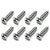 1969-1970 Mustang Door Scuff Plate Screw Set, 8 pcs