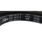 1966-1967 Mustang Belt, 289, Fan/Alt, w/AC