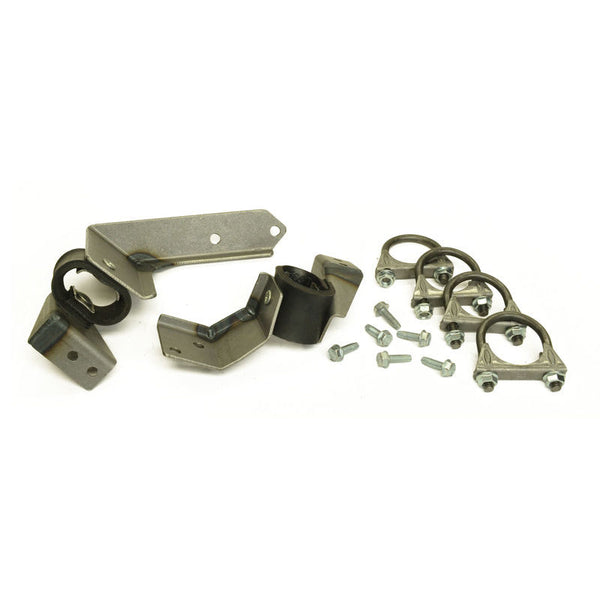 1967 Mustang Exhaust Hanger & Hardware Kit,6 cyl M/T 1 3/4 inches