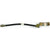 1968-1969 Mustang Rear Brake Hose, 428CJ & 69 Boss 302, 11-7/8 inches long, 31 Spline 9 inches Axle