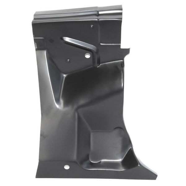 1971-1973 Mustang Front Fender Apron, Rear Section, RH