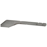1965-1970 Mustang Front Frame Extension, Full length, Outer, RH