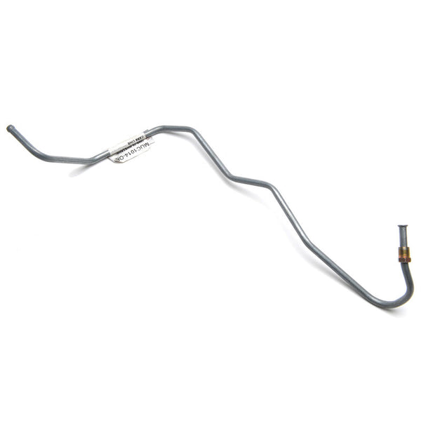 1969-1970 Mustang Pump To Carb Fuel Line, 351W, 4bbl, Steel