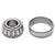 1964-1969 Mustang Front Wheel Outer Bearing, 8 cyl, exc. Boss, w/Disc; 1967-1969 Cougar