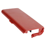 Scarlet Red 1987-1993 Mustang Console Ash Tray Lid