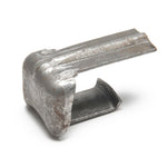 1965-1966 Mustang Tail Pipe To Insulator Hanger, 289, w/Dual Exhaust, GT